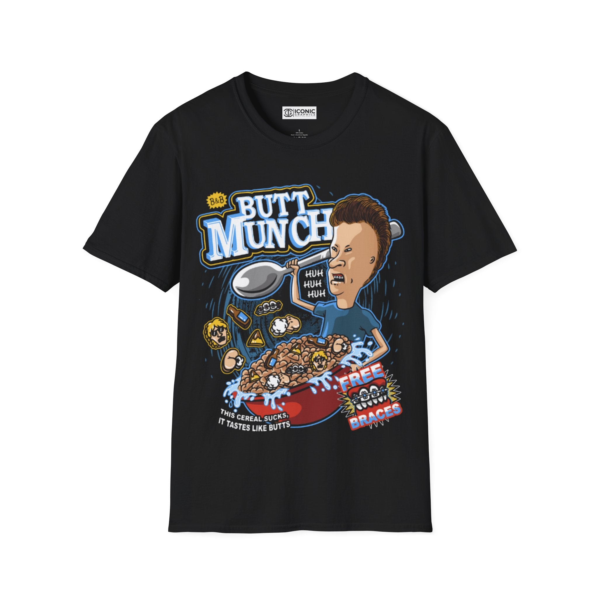 Beavis & Butt-Head T-Shirt