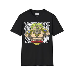 Broly Unisex Softstyle T-Shirt