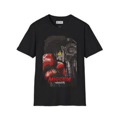 Megalobox Joe Unisex Softstyle T-Shirt - IGZ Clothing 