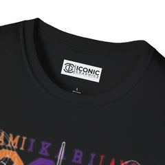 Evangelion Unisex Softstyle T-Shirt - IGZ Clothing 