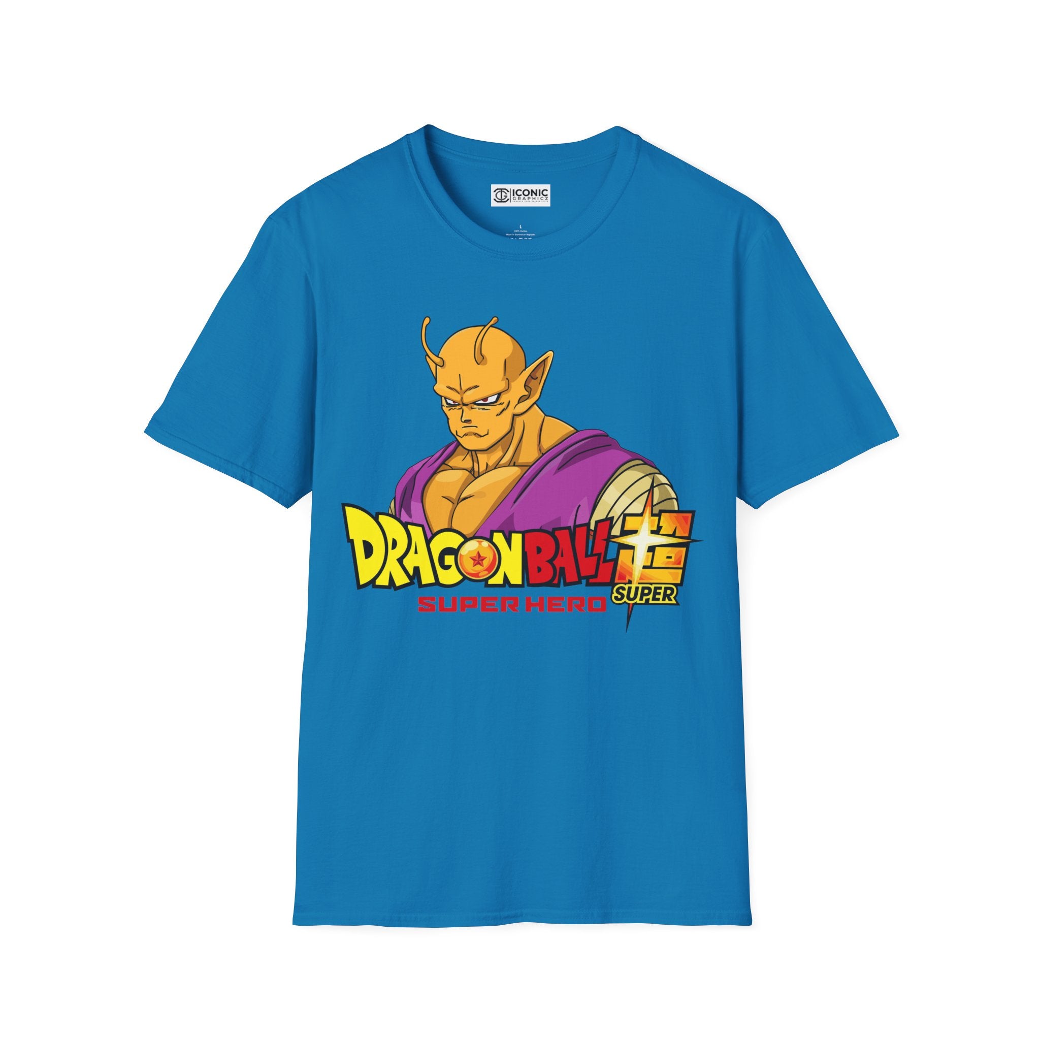 Orange Piccolo Dragonball Super T-Shirt