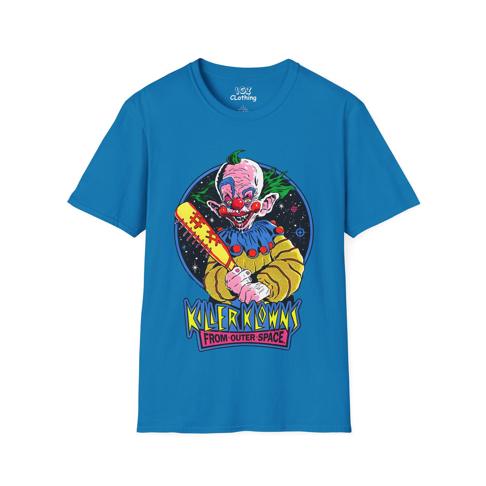 Killer klowns from out of space T-Shirt