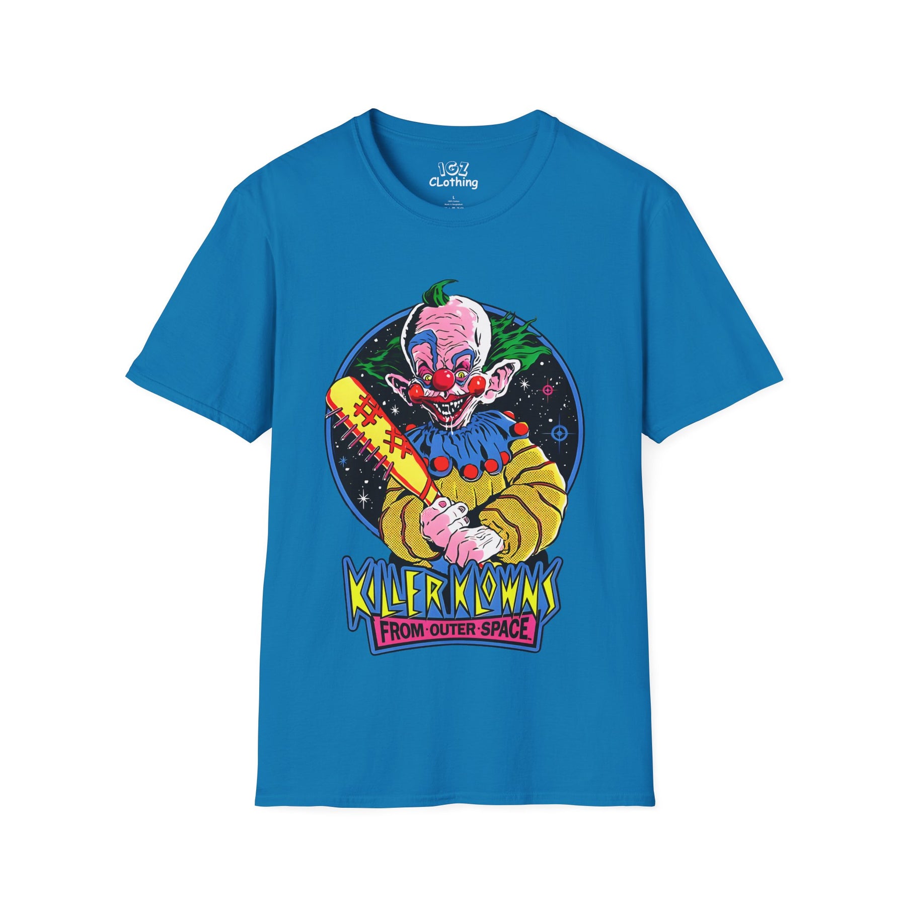 Killer klowns from out of space T-Shirt