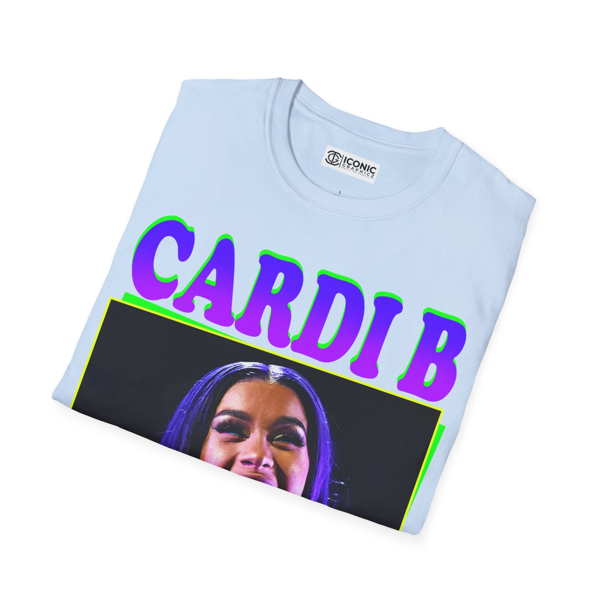 Cardi B T-Shirt