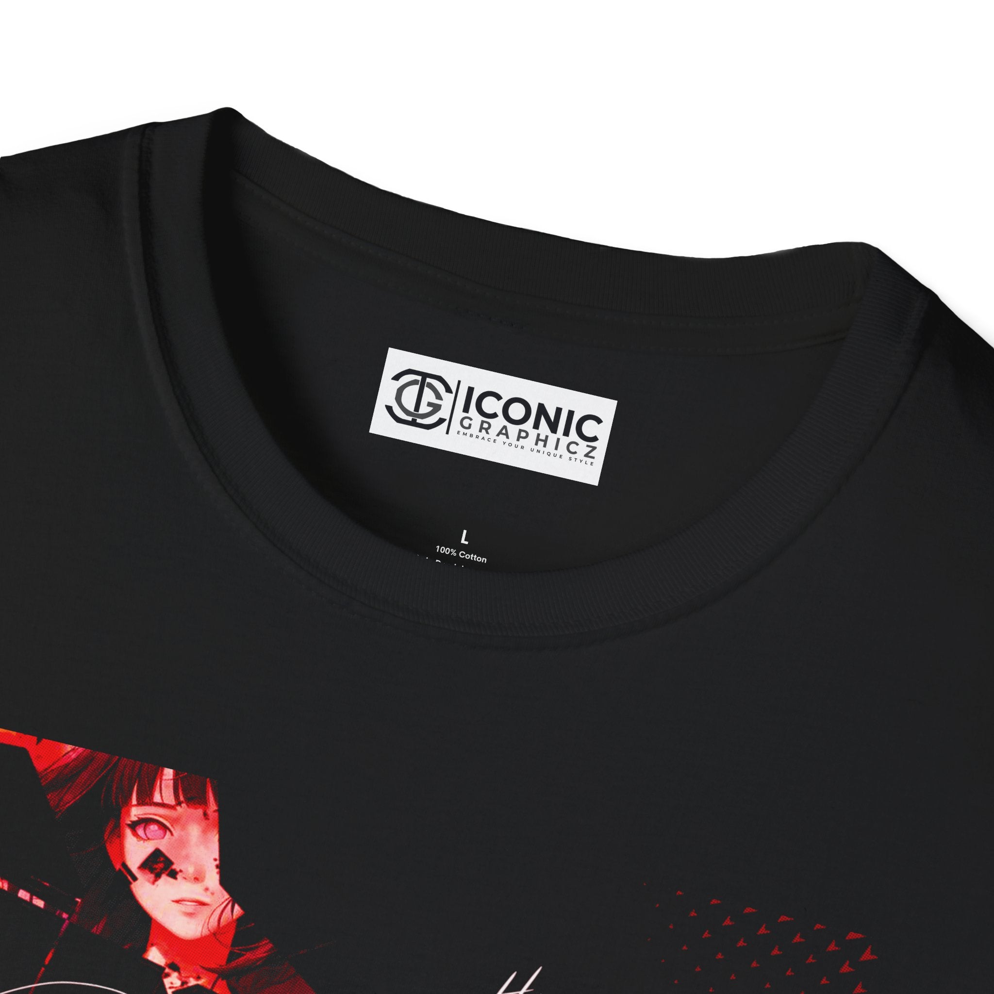 Hinata Naruto T-Shirt