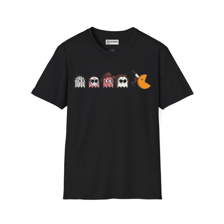 Pac-Man Maniac parody T-Shirt - 
