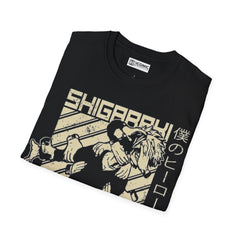 Shigaraki Unisex Softstyle T-Shirt - IGZ Clothing 