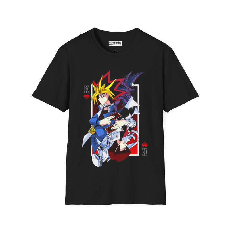 Yu-gi Unisex Softstyle T-Shirt - IGZ Clothing 