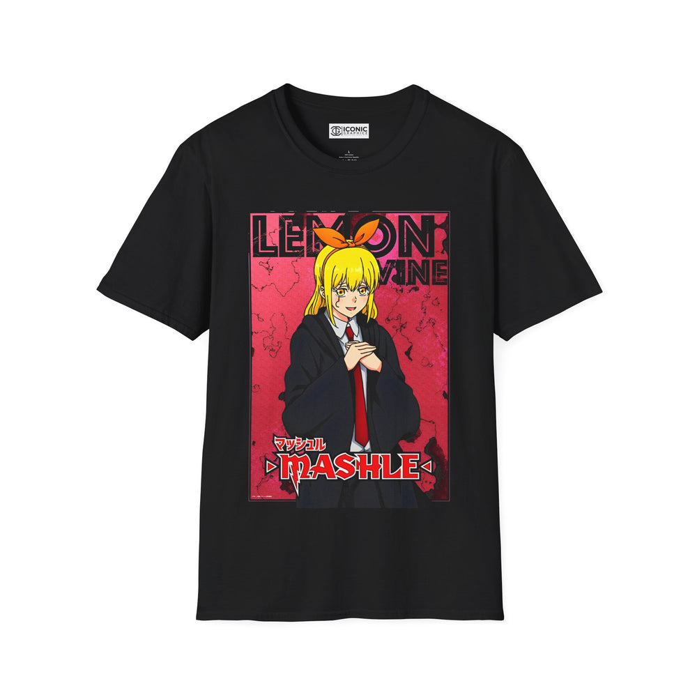 Mashle Lemon Magic and Muscles T-Shirt - 