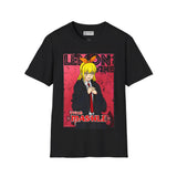 Mashle Lemon Magic and Muscles T-Shirt - 