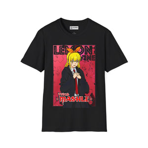 Mashle Lemon Magic and Muscles T-Shirt - 