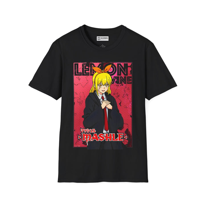 Mashle Lemon Magic and Muscles T-Shirt - 