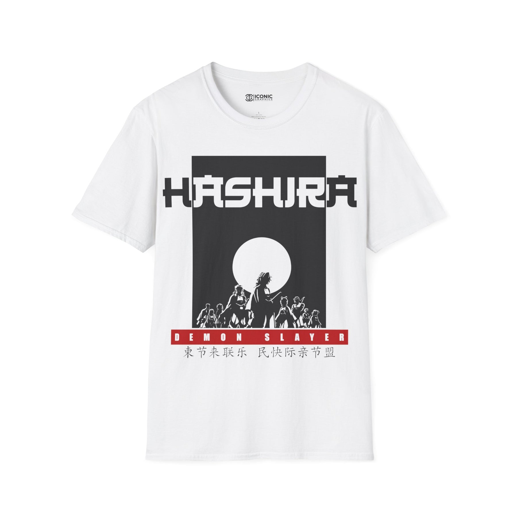 Hashiras Demon Slayer T-Shirt - 