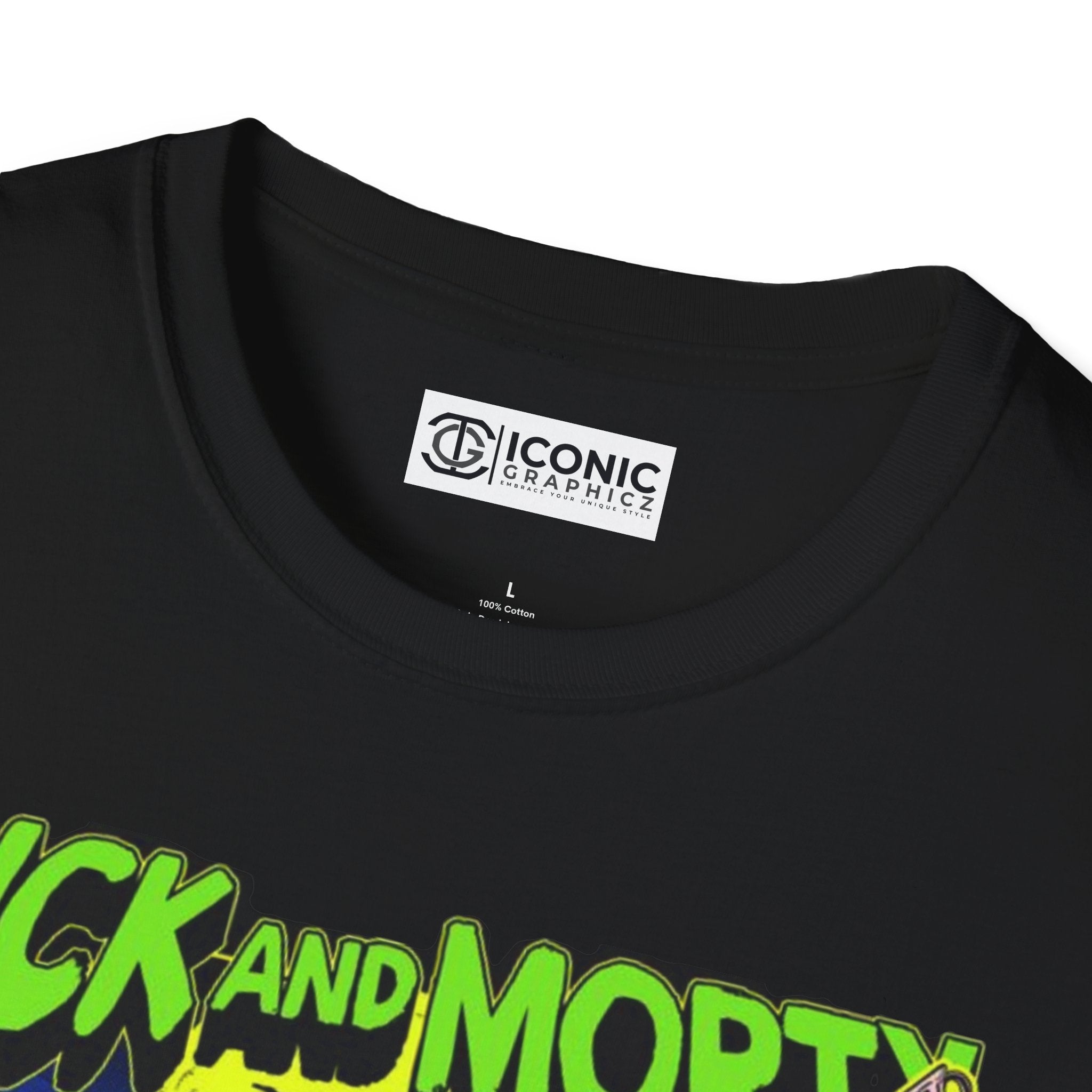 Rick and Morty T-Shirt