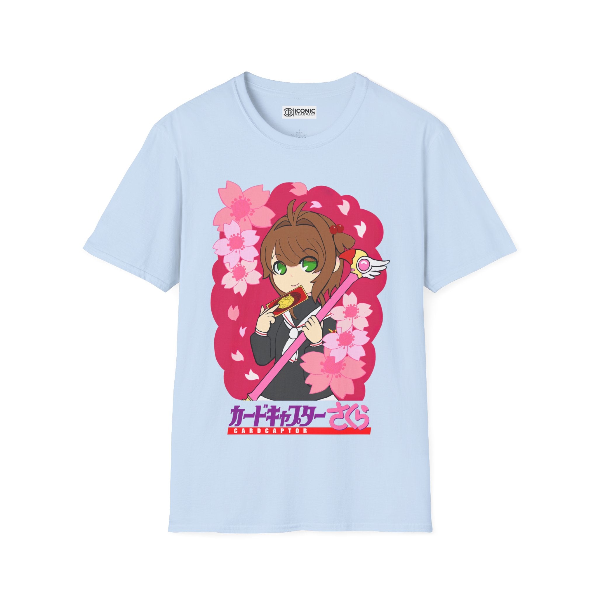 Sakura Cardcaptor Sakura T-Shirt