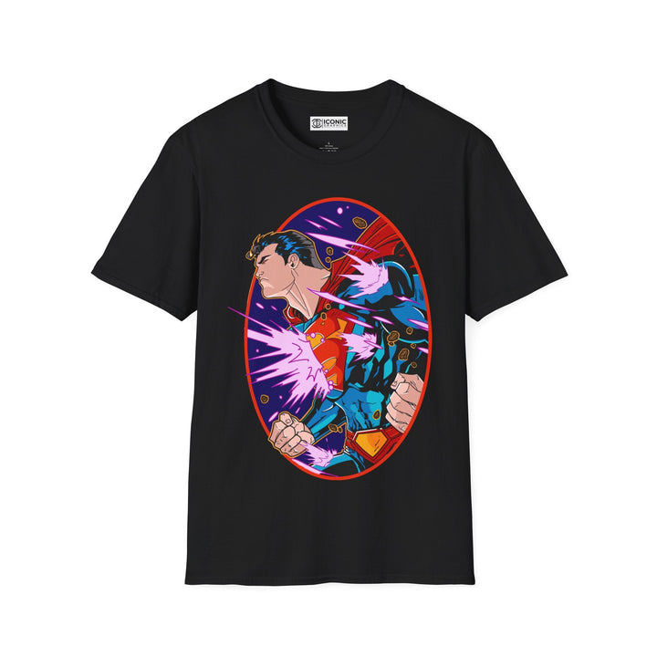 Superman T-Shirt Printify
