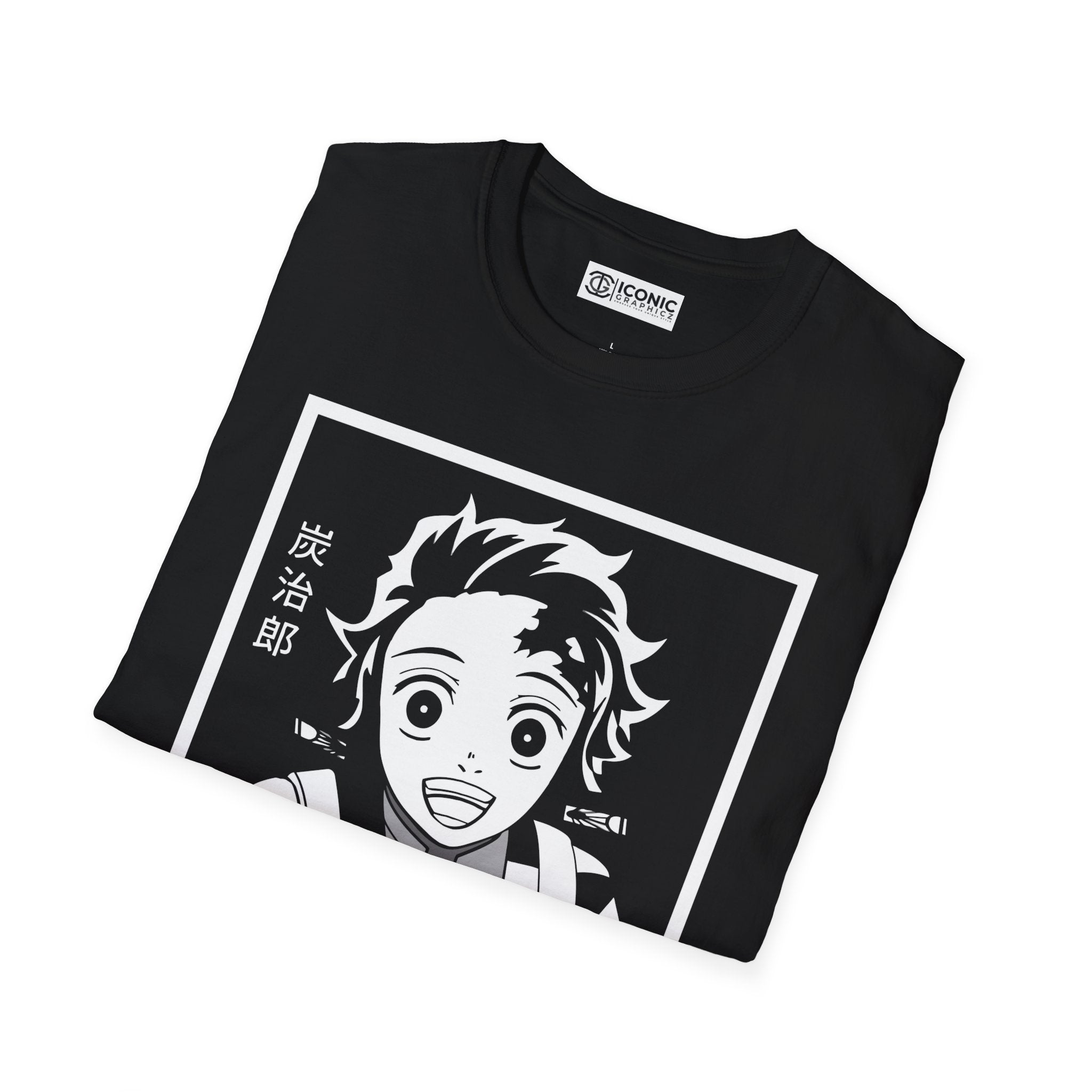 Tanjiro Demon Slayer T-Shirt