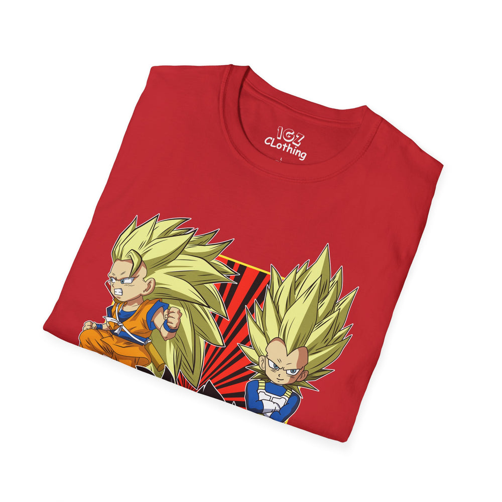 Goku x Vegeta Dragon ball Daima T-Shirt