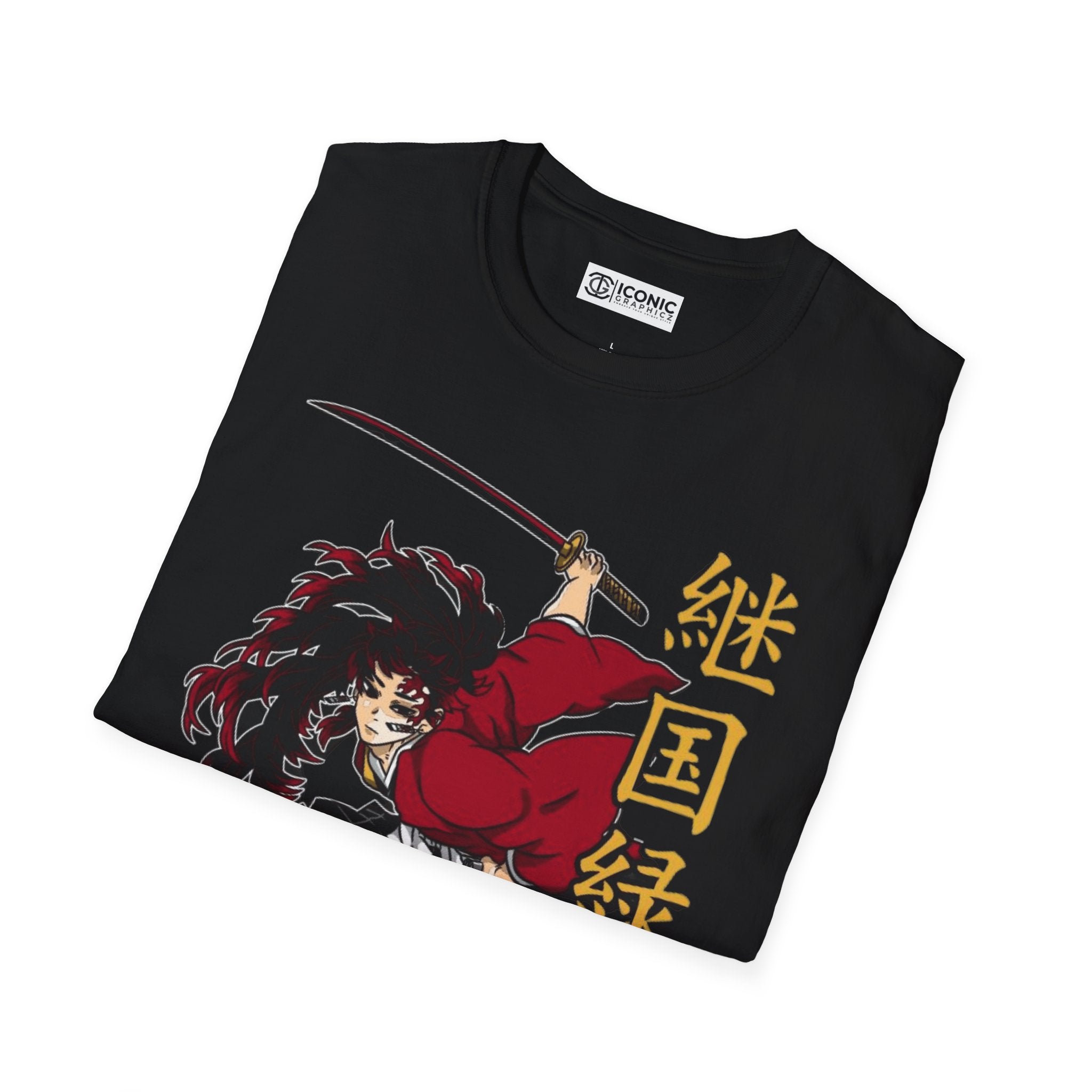 Yoriichi Demon Slayer T-Shirt