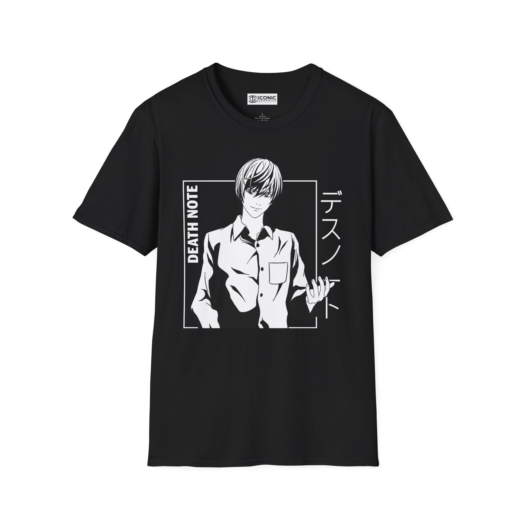 Kira Death Note T-Shirt