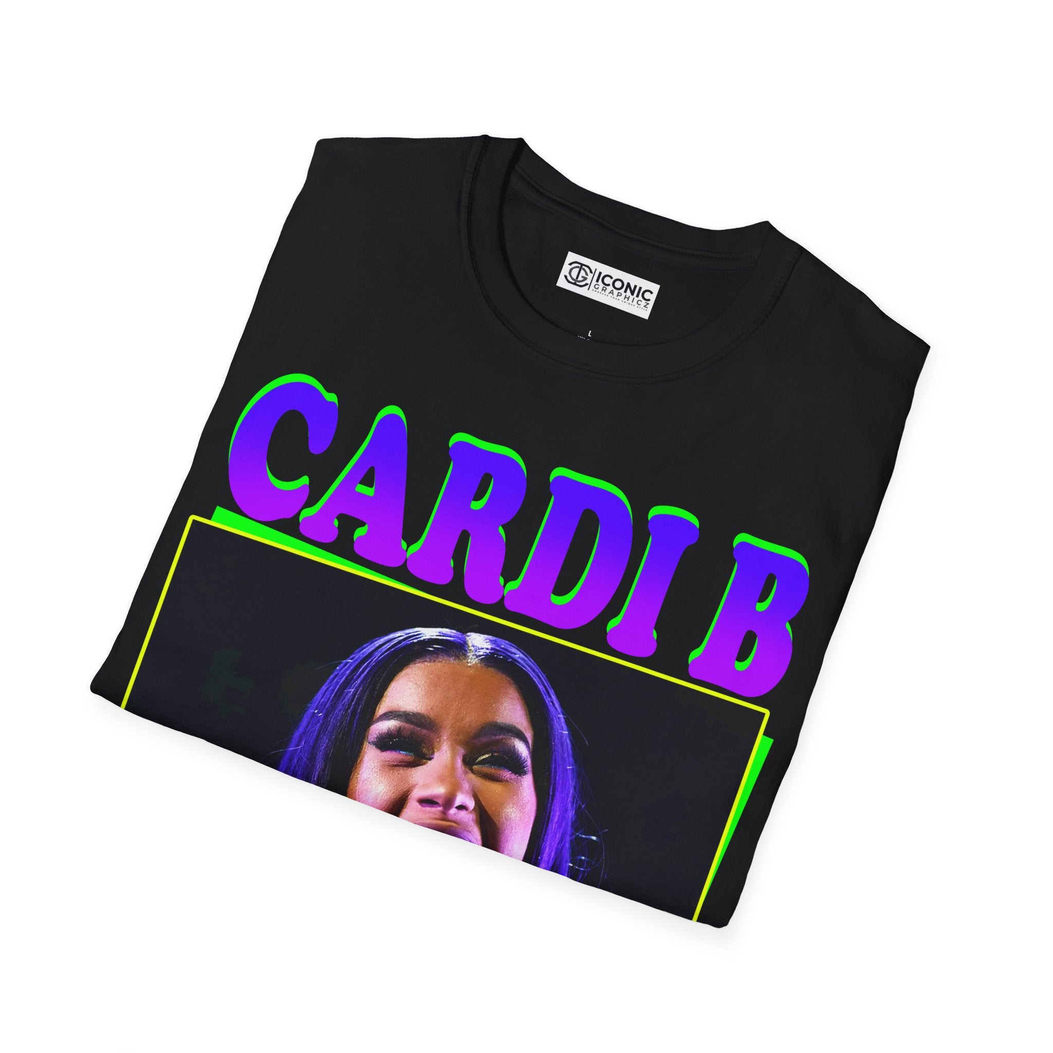 Cardi B T-Shirt