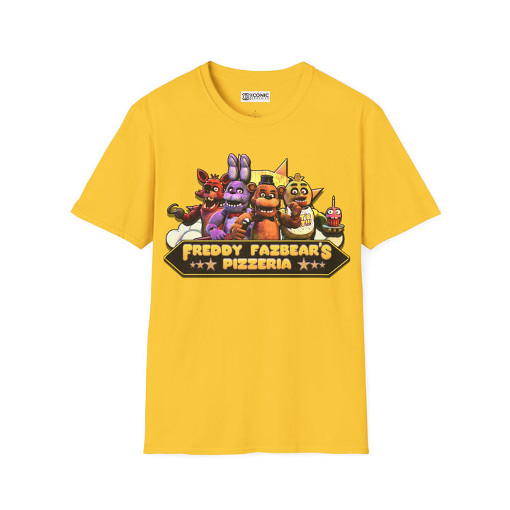 Five Nights at Freddy T-Shirt - 