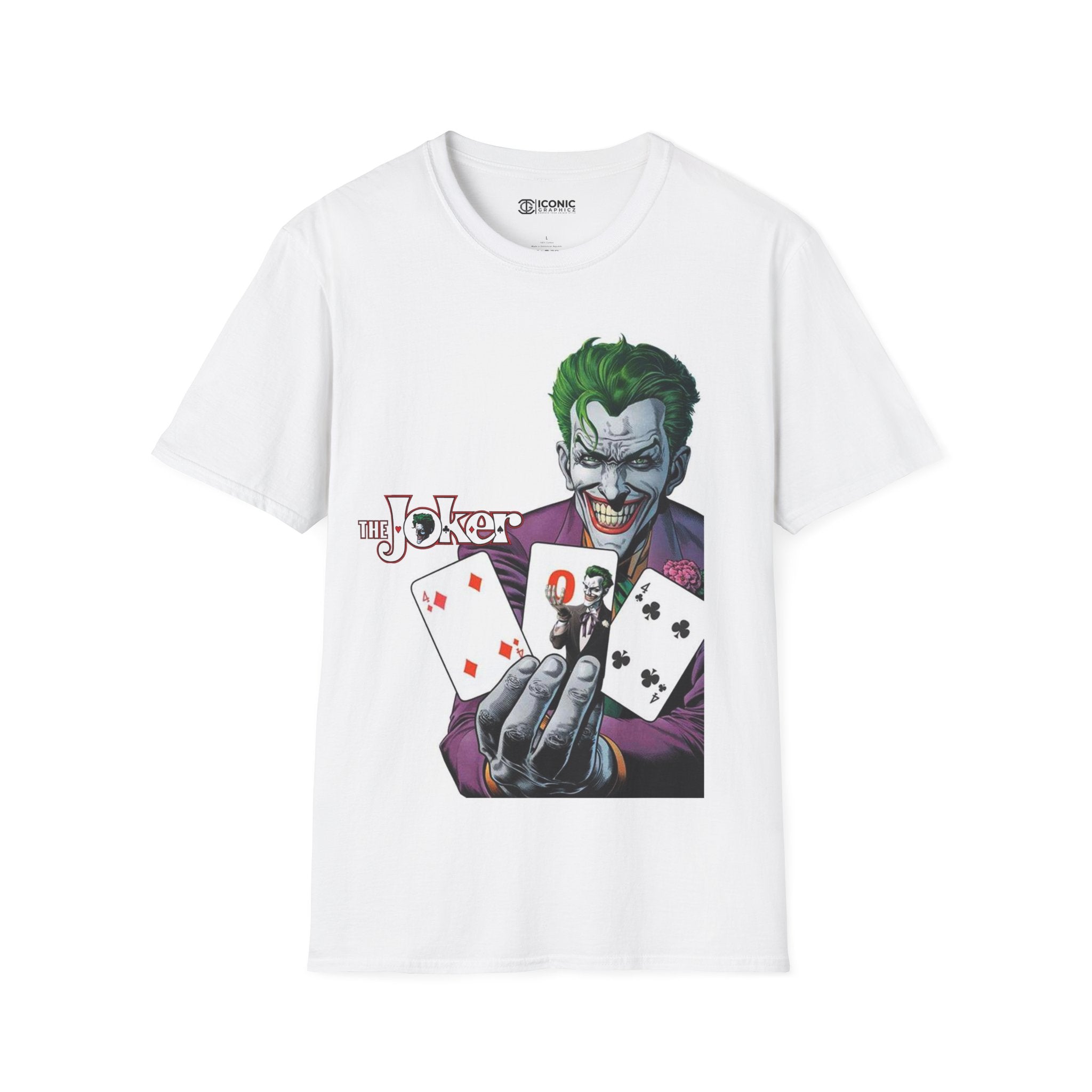 The Joker T-Shirt