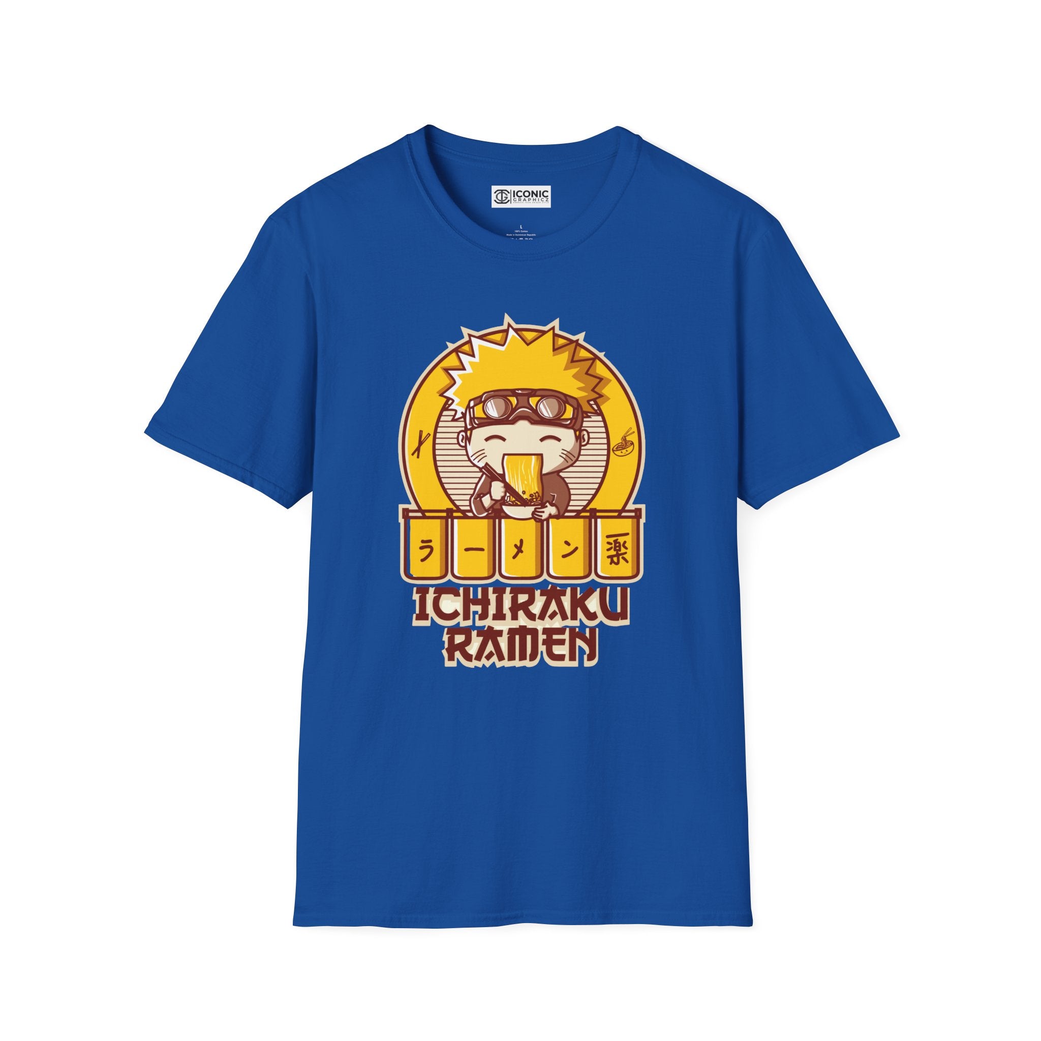 Ichiraku Ramen Naruto T-Shirt