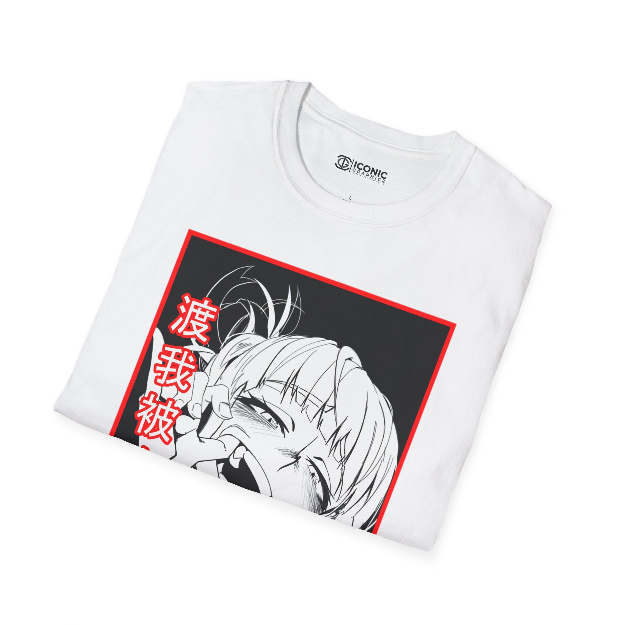 Himiko Toga My hero academia T-Shirt