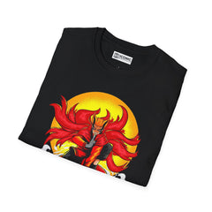 Uzumaki Naruto Unisex Softstyle T-Shirt - IGZ Clothing 