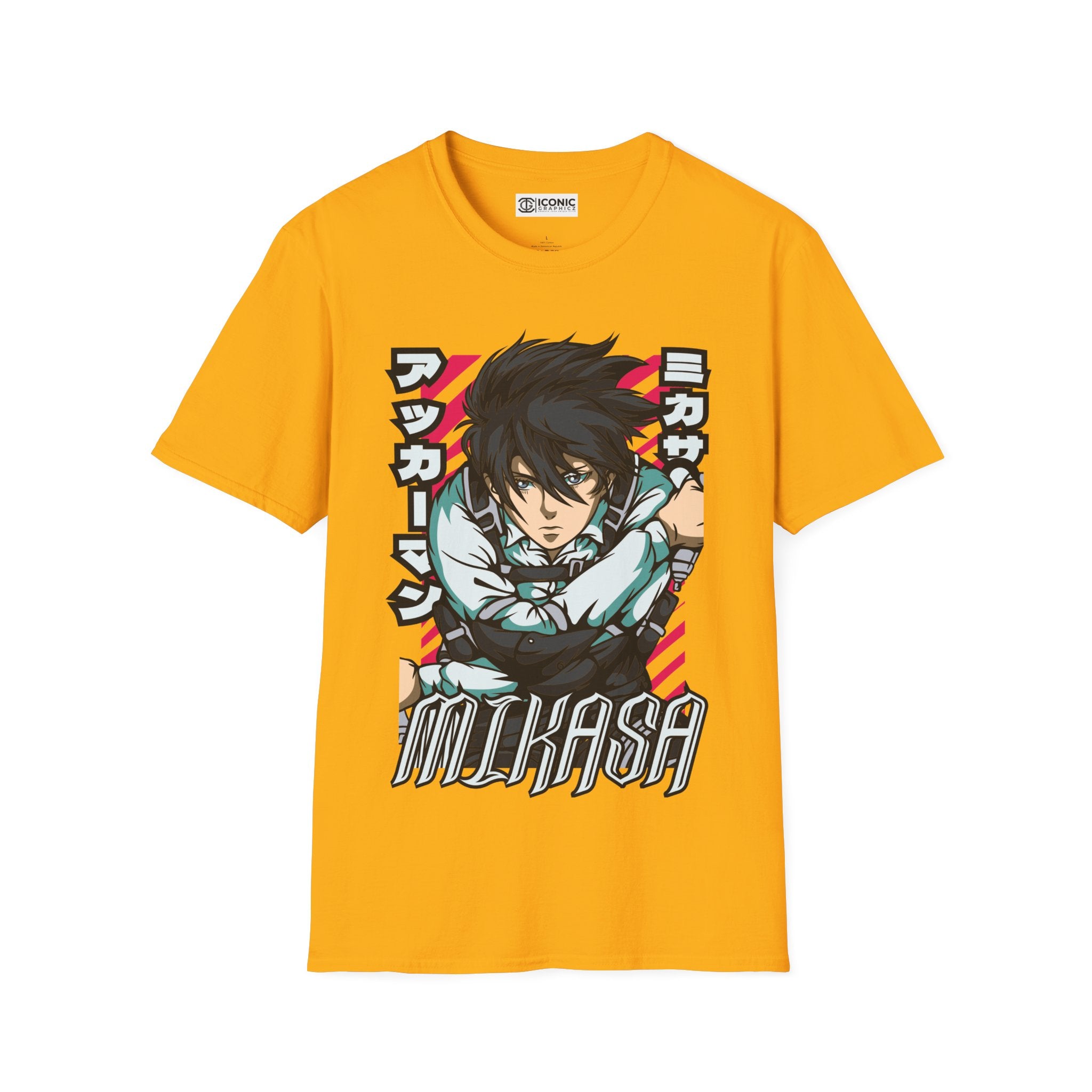 Mikasa Attack on Titan T-Shirt