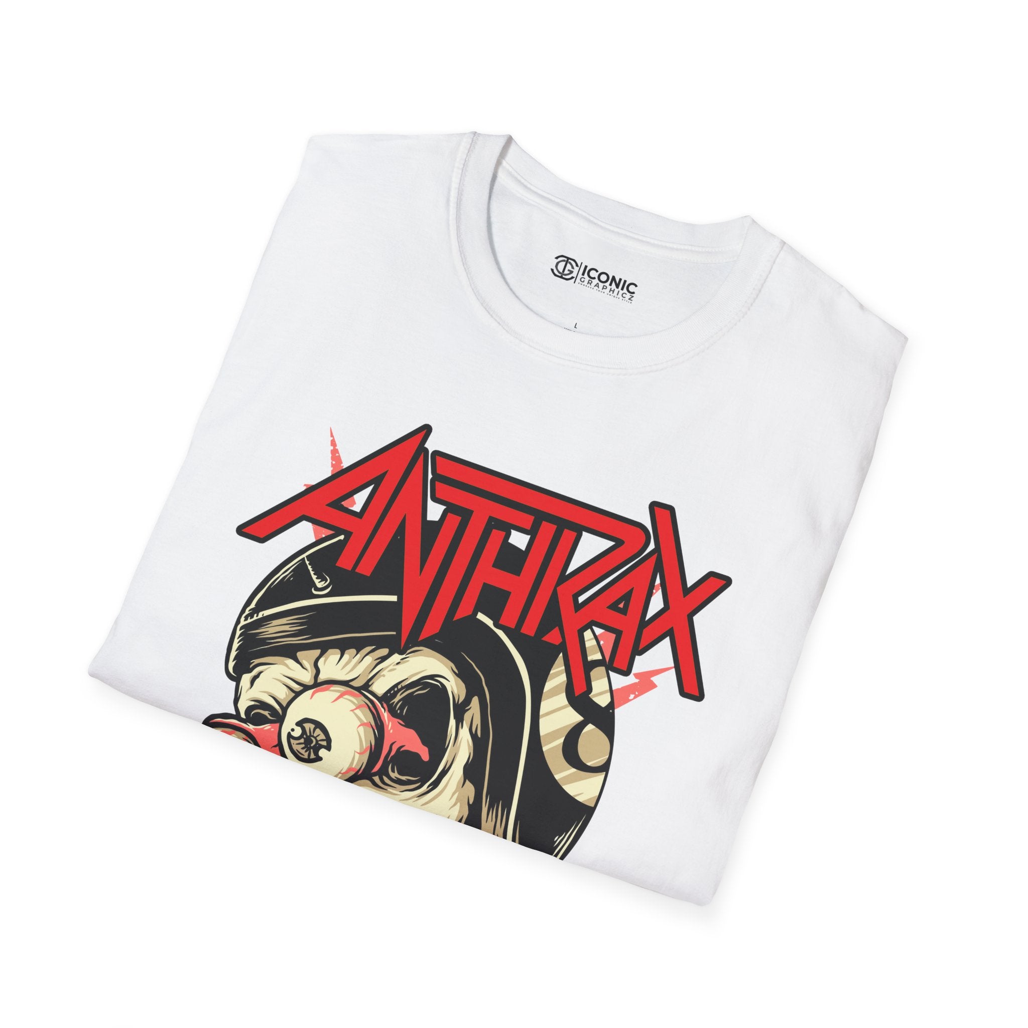 Anthrax T-Shirt