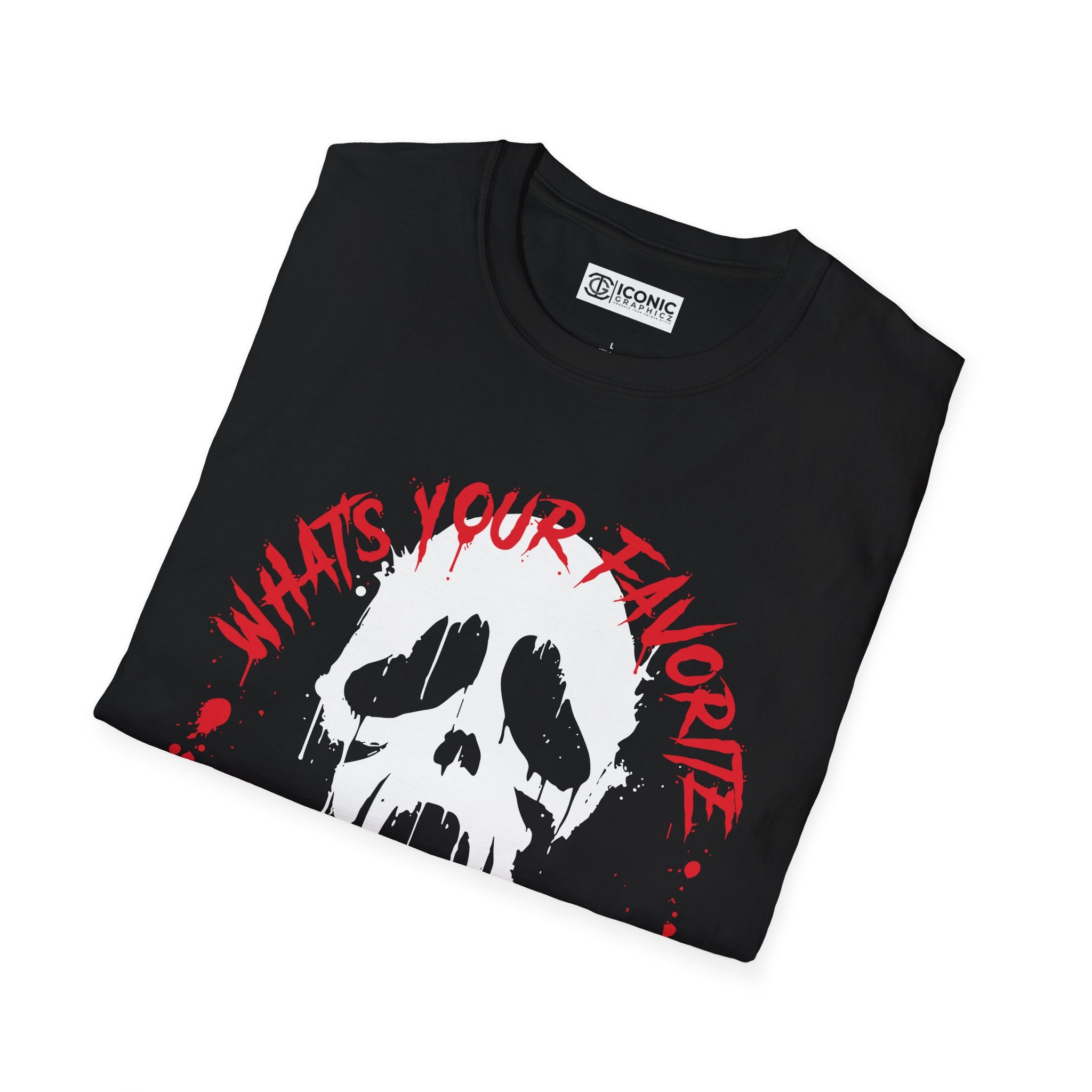 Ghostface T-Shirt