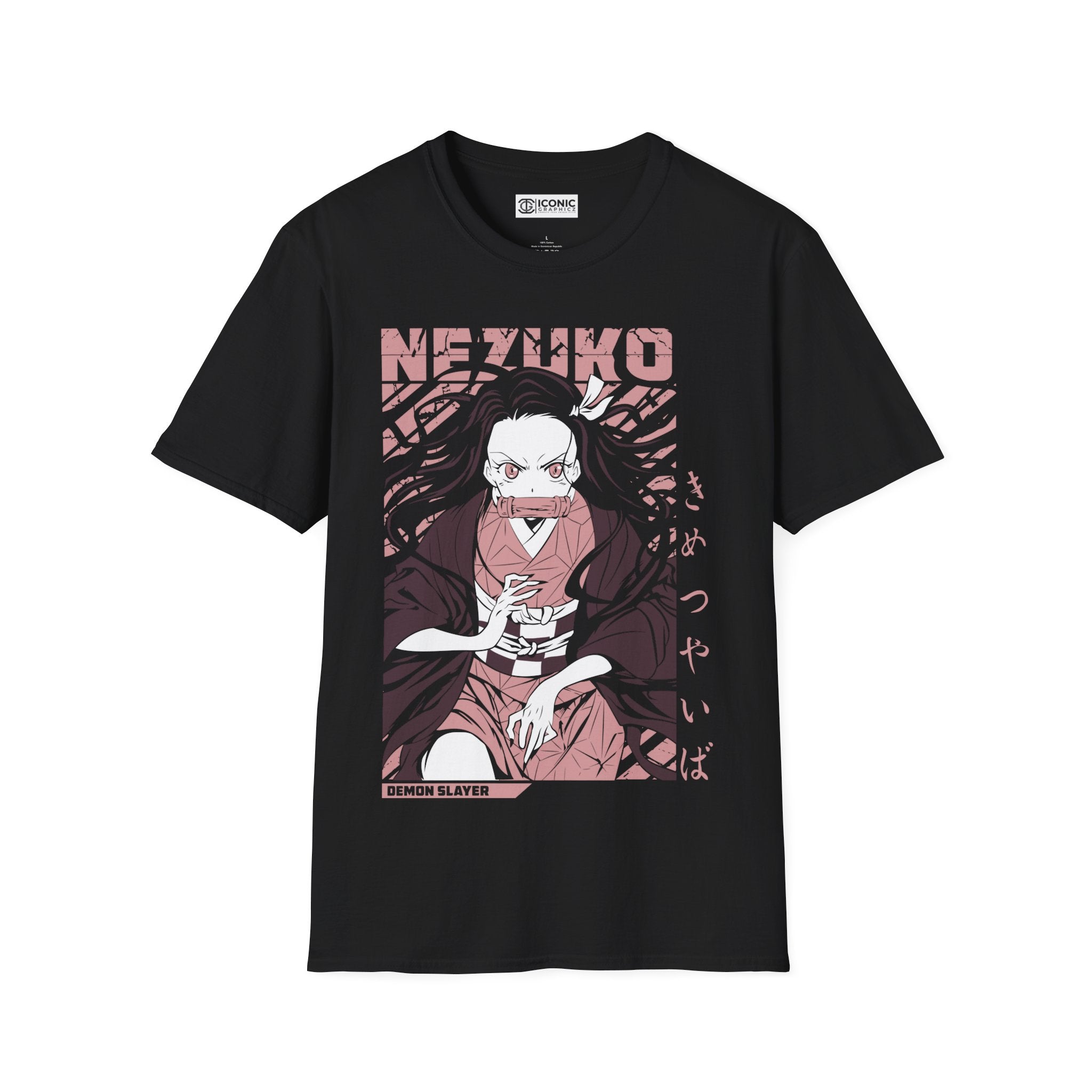 Nezuko Demon Slayer T-Shirt