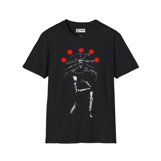 Megumi Unisex Softstyle T-Shirt - IGZ Clothing 