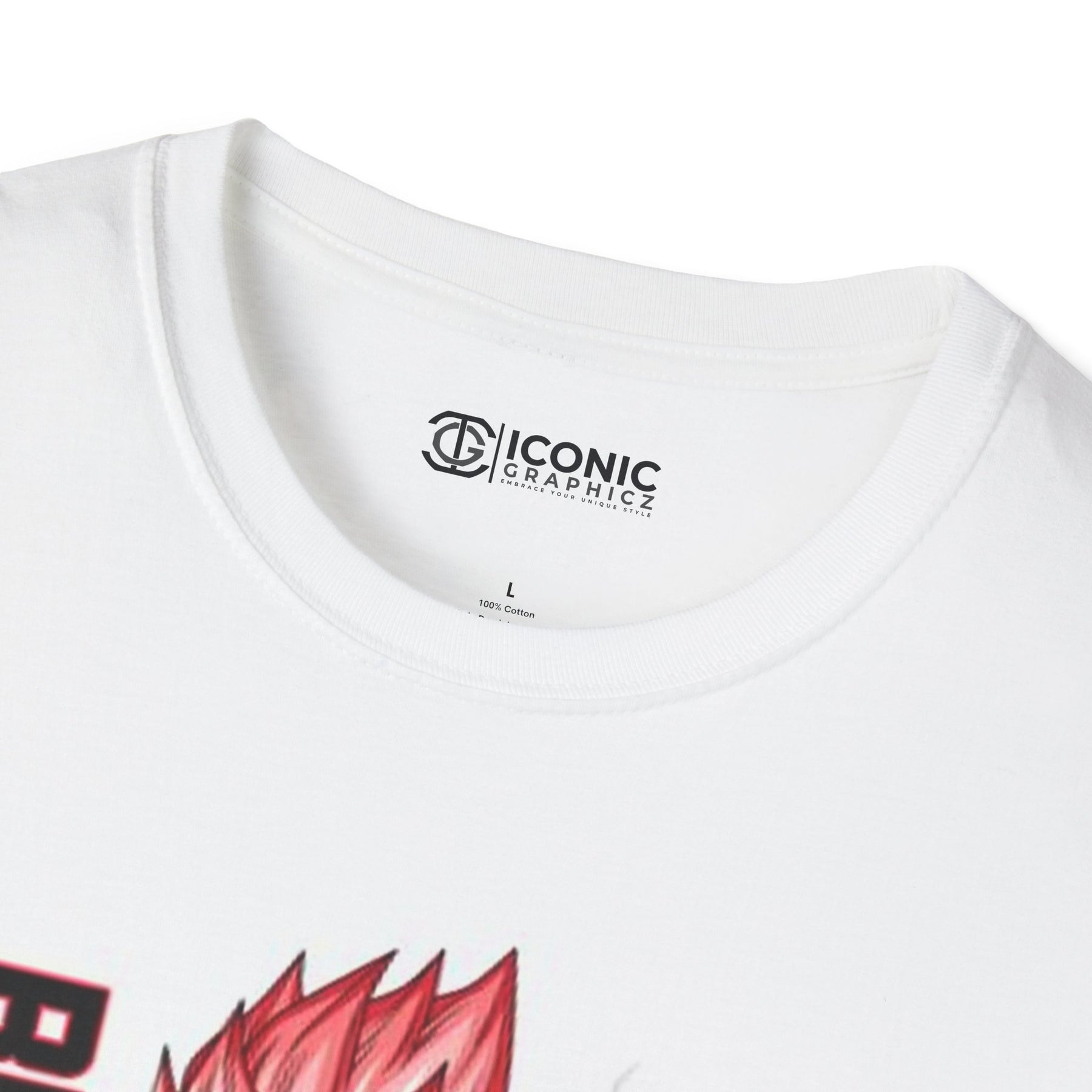Goku Black Dragonball Super T-Shirt - 