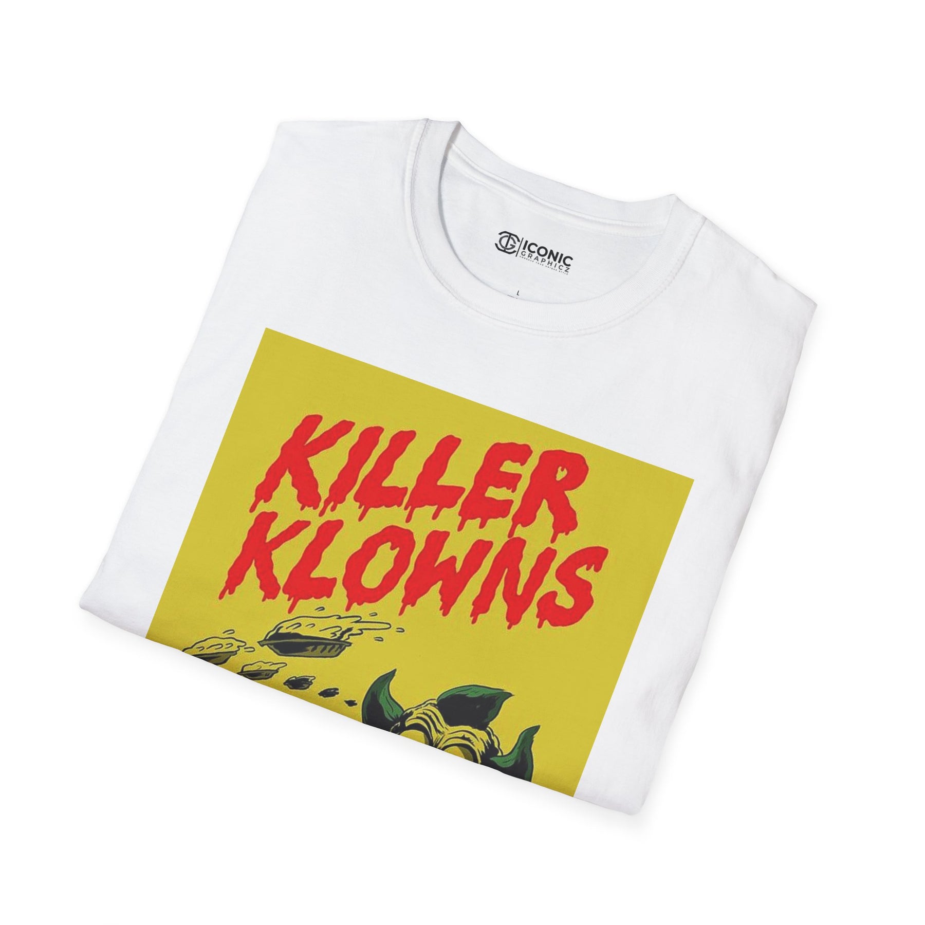 Killer Klowns from Outer Space T-Shirt - 