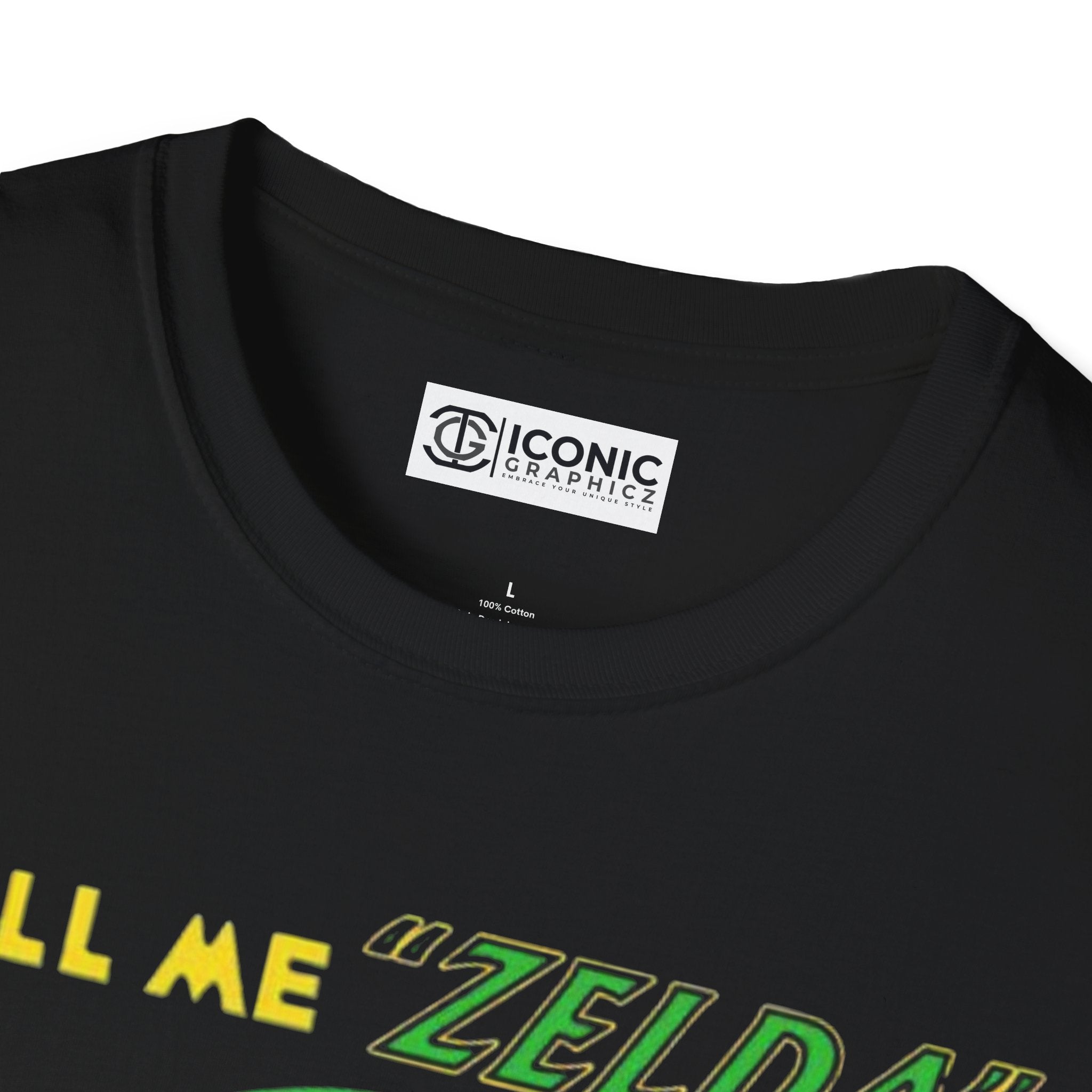 Link T-Shirt Printify