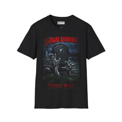 Avenged Sevenfold Unisex Softstyle T-Shirt - IGZ Clothing 