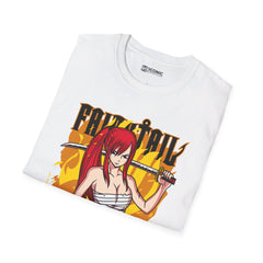 Erza Unisex Softstyle T-Shirt - IGZ Clothing 