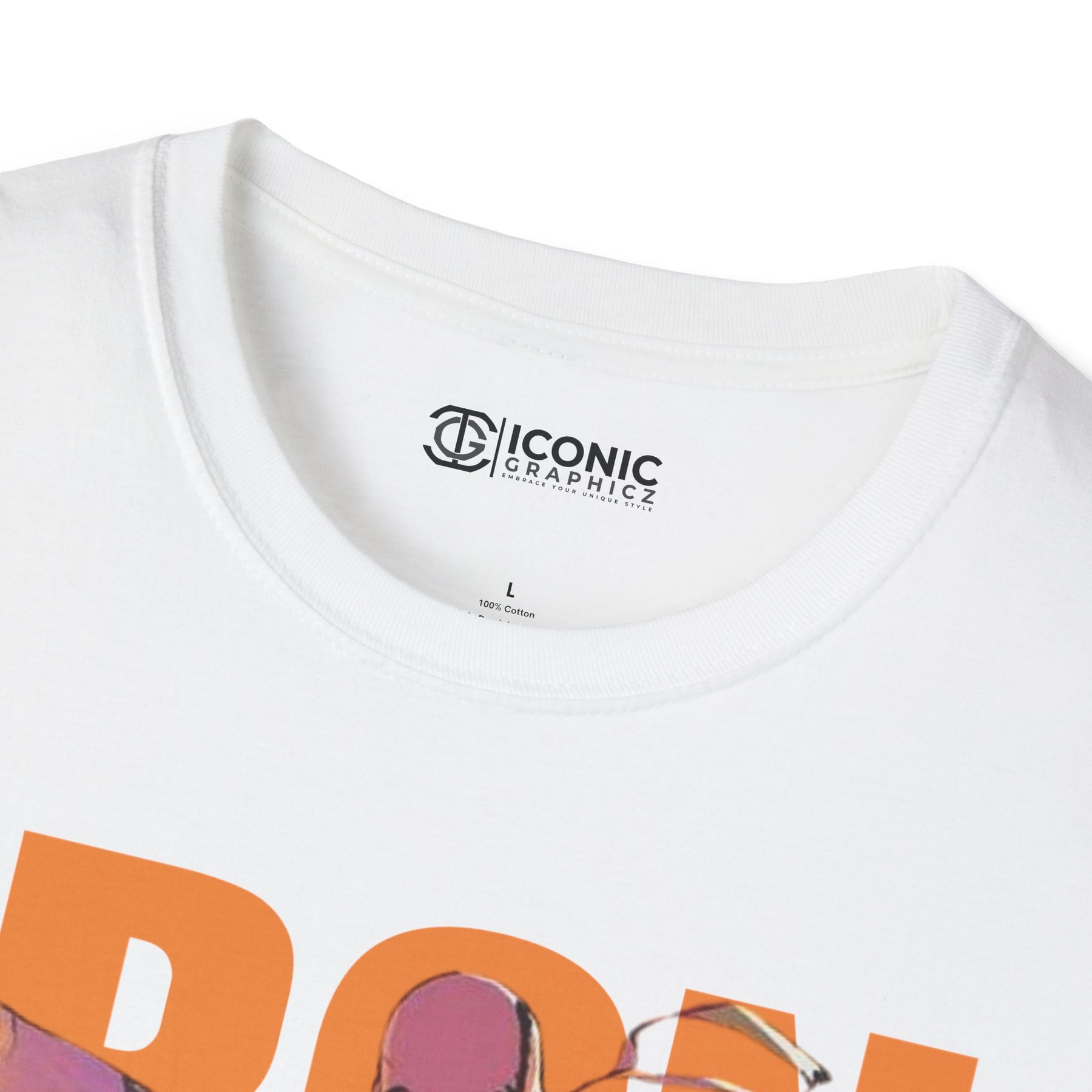 Iron Fist T-Shirt - 
