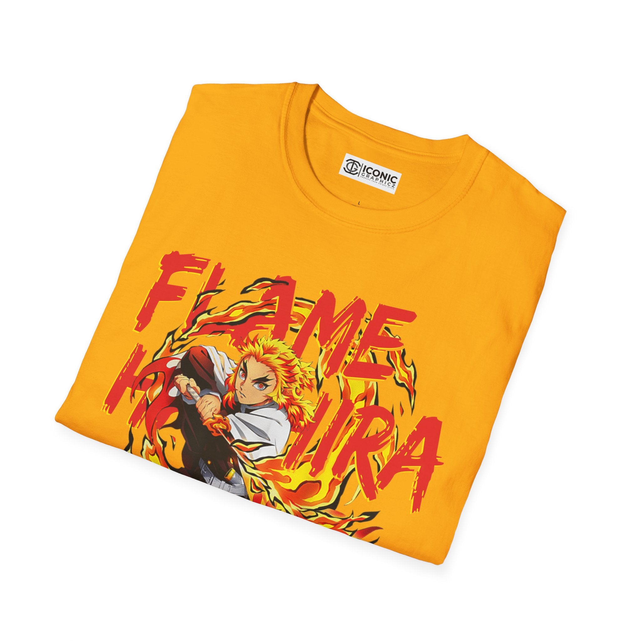 Rengoku Demon Slayer T-Shirt