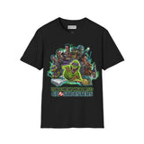 GhostBusters Unisex Softstyle T-Shirt - IGZ Clothing 
