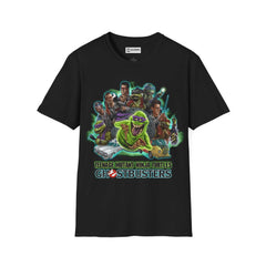 GhostBusters Unisex Softstyle T-Shirt - IGZ Clothing 