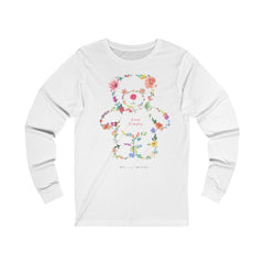 Bears Unisex Jersey Long Sleeve Tee - IGZ Clothing 