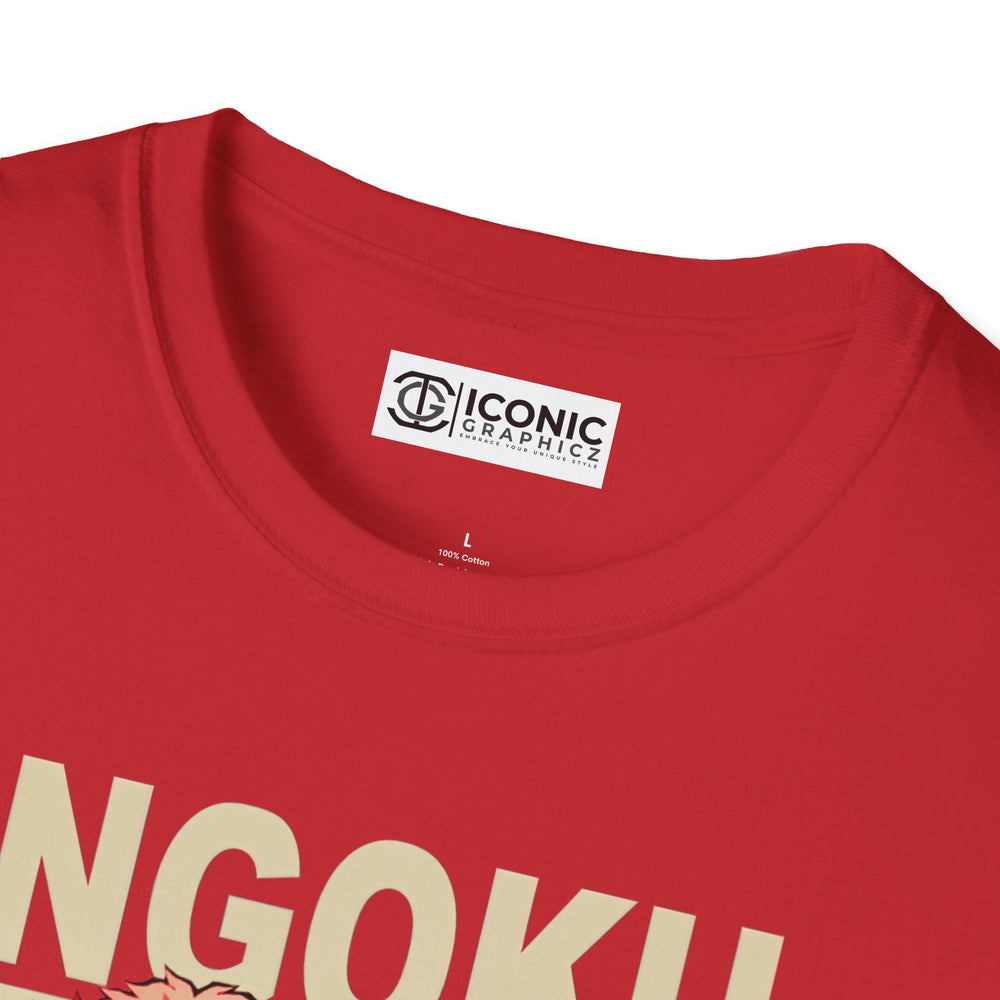 Rengoku Demon Slayer T-Shirt - 