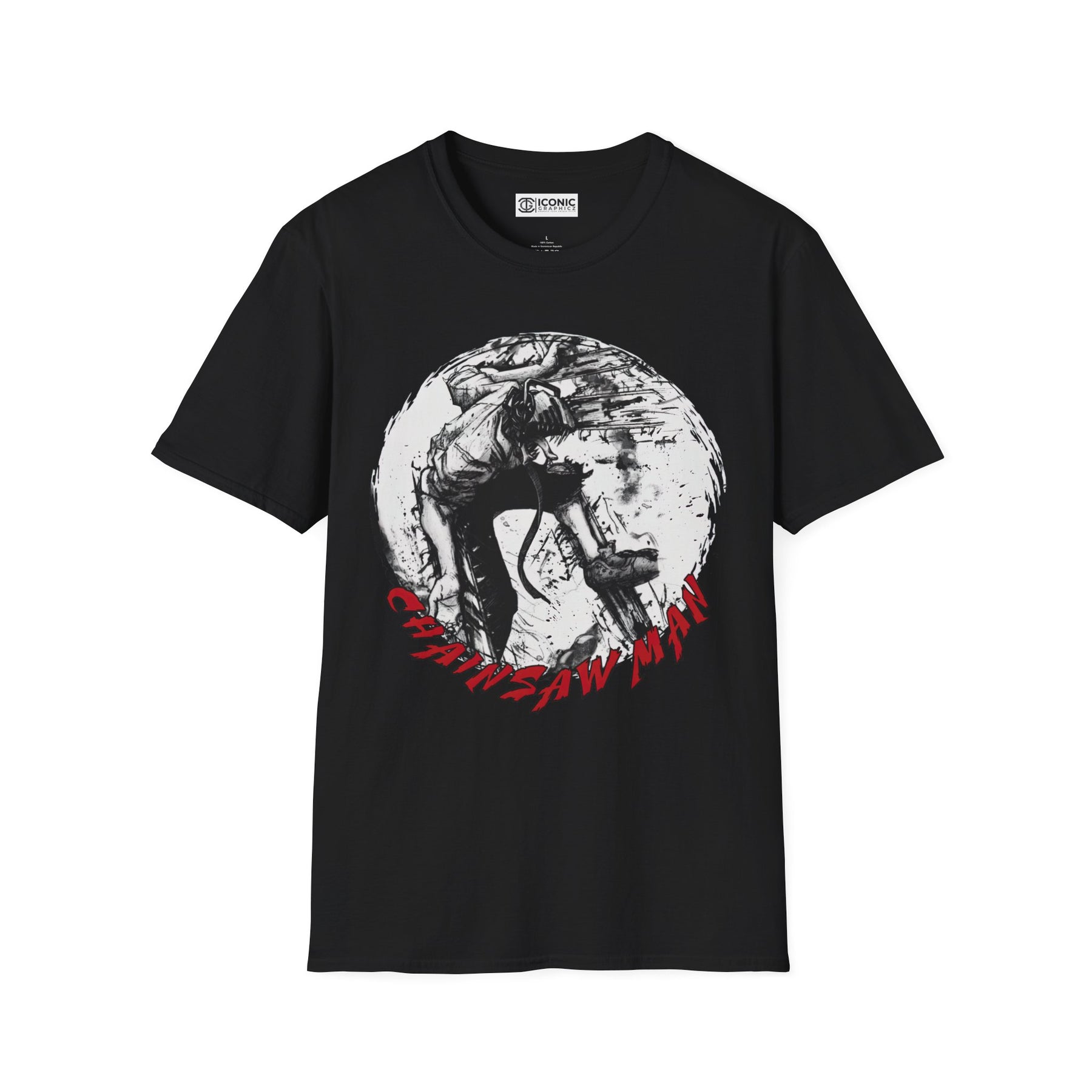 Denji Chainsaw Man T-Shirt - 