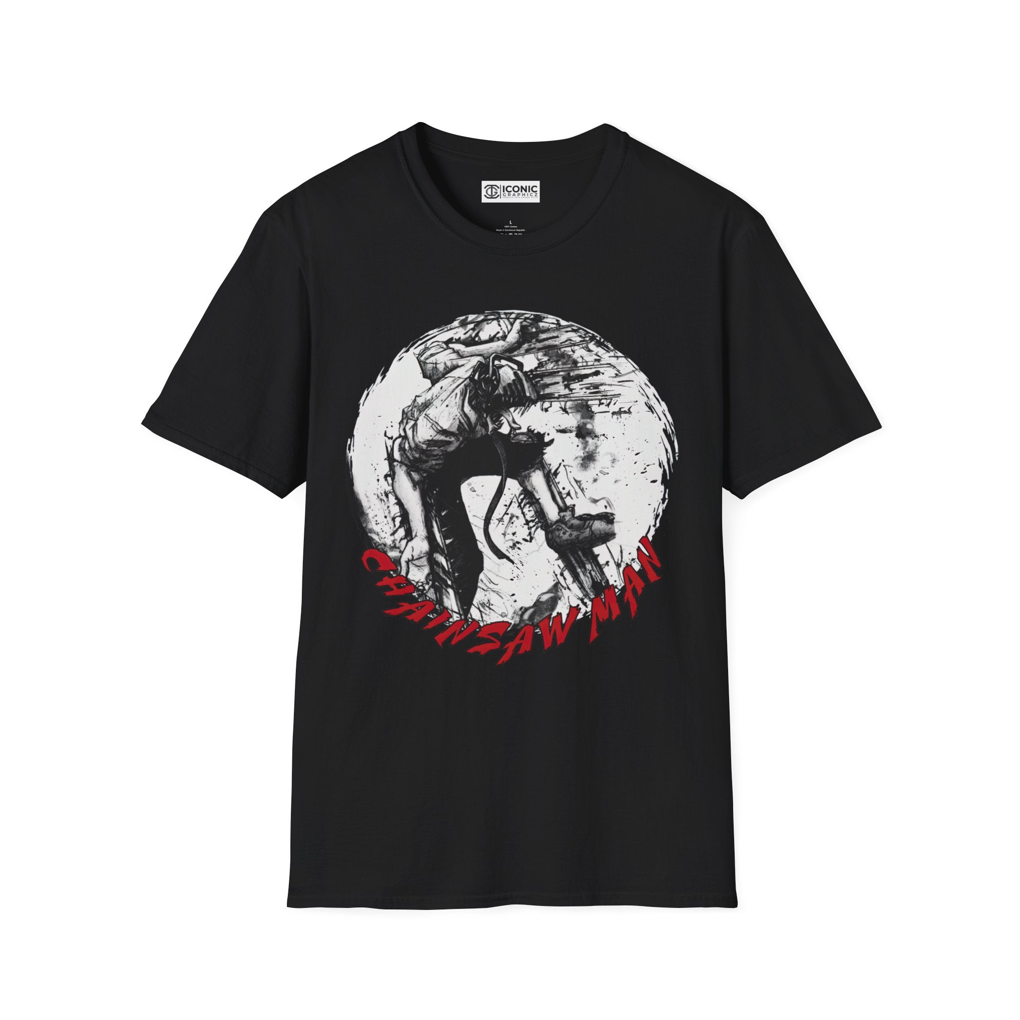 Denji Chainsaw Man T-Shirt