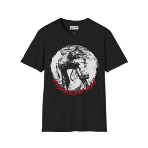Denji Chainsaw Man T-Shirt - 
