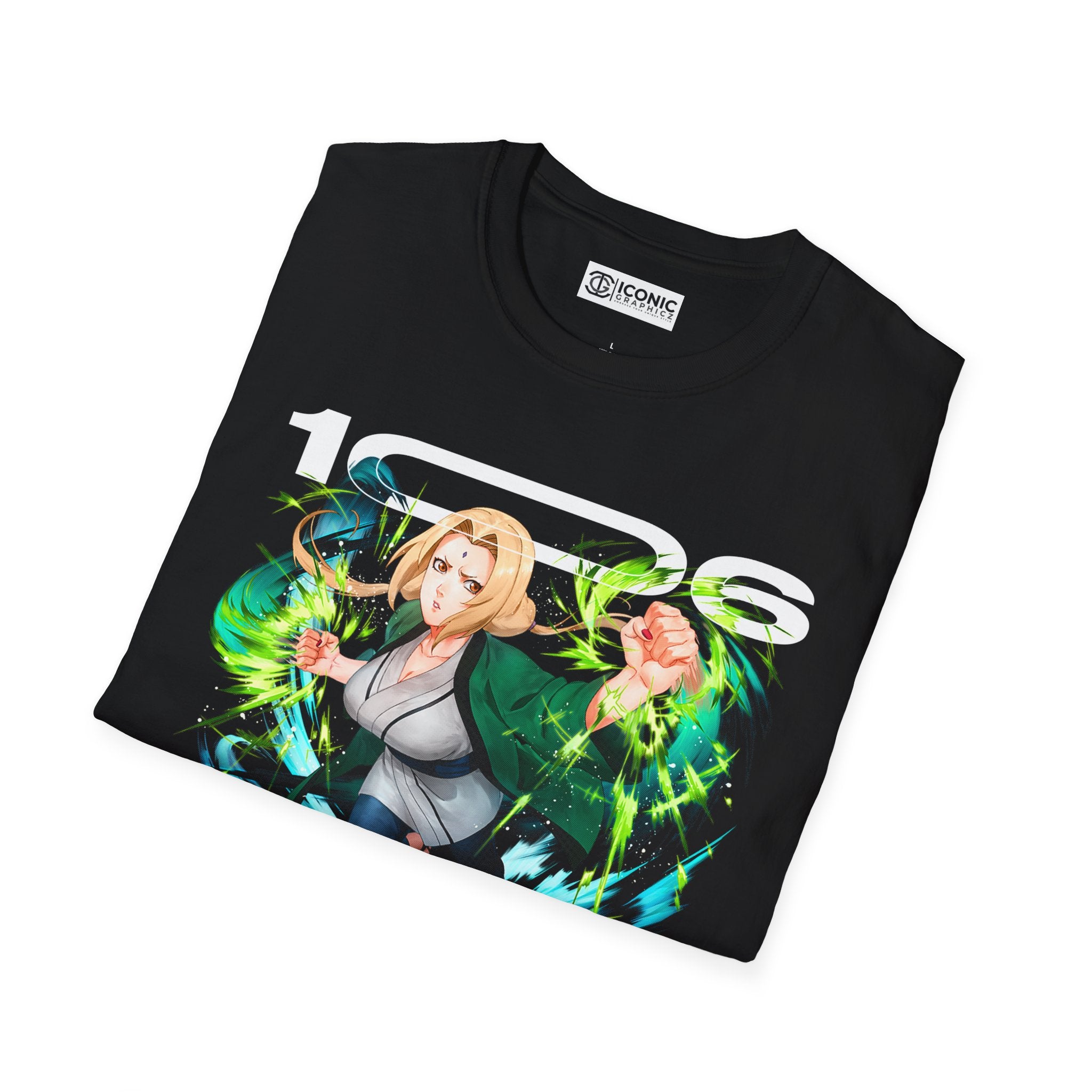 Tsunade Naruto T-Shirt